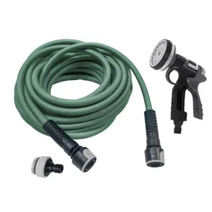 MANGUERA LIVIAN CON PISTOLA 7M