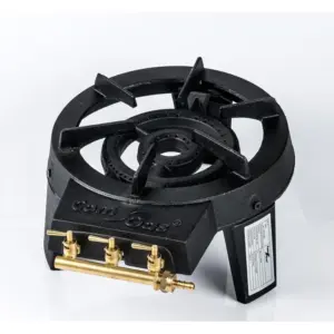 QUEMADOR HIER. COL. 3 GRIFOS 4