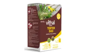 HERBICIDA TERTER DUO SISTEMICO