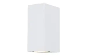 APLIQUE EXTERIOR CONFO BLANCO