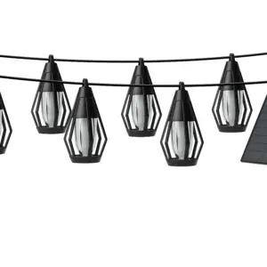 GUIRNALDA SOLAR LED SELENE EFE