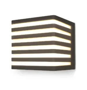 APLIQUE SOLAR LED VITO PARED 9