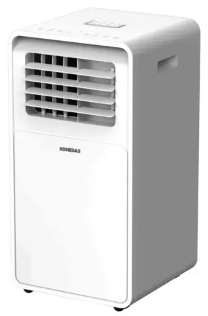 AIRE ACONDICIONADO PORTÁTIL 12