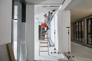 SOPORTE DE TECHO PARA PUNTALES