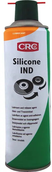 SILICONE IND 500ML SPRAY