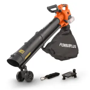 SOPLADOR ASPIRADO 40V INC. BAT
