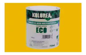 ESMALTE AL AGUA ECO SAT 250ML