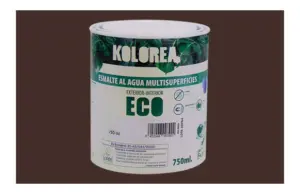 ESMALTE AL AGUA ECO SAT 750ML