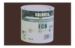 ESMALTE AL AGUA ECO SAT 250ML