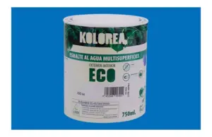 ESMALTE AL AGUA ECO SAT 750ML