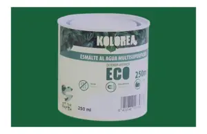 ESMALTE AL AGUA ECO SAT 250ML