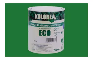 ESMALTE AL AGUA ECO SAT 750ML