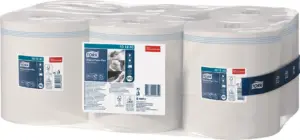 TOALLITA PAPEL MULTIUSO - 6 RO