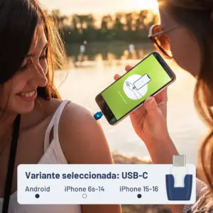 DISPOSITIVO USB ALIVIA PICADUR