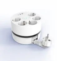 BASE MULT 5T USBA+2 USBC BL CA