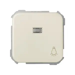 PULSADOR LUZ CON LUMINOSO MARF