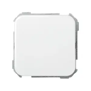 PLACA CIEGA BLANCO S31