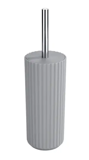 ESCOBILLERO GRIS Serie MINAS