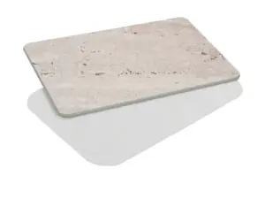 ALFOMBRA BAÑO DIATOMITA GRISMA