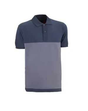 POLO FENIX GRIS/MARINO TL JUBA