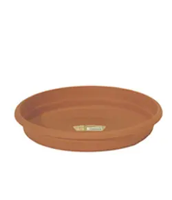 PLATO 26CM PL TERRACOTA
