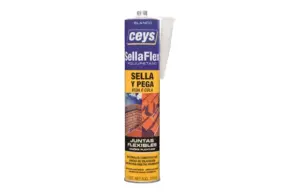 MASILLA POLIUR. PEG.FL. 310 ML