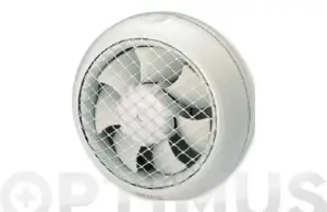 EXTRACTOR HELICOIDAL 225MM HCM