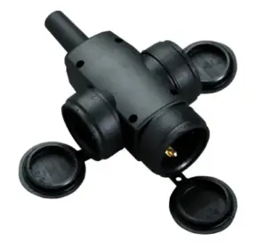 BASE AEREA TRIPLE TT TAPA