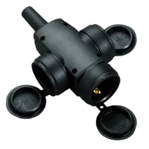 BASE AEREA TRIPLE TT TAPA