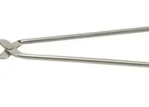 TENACILLA COC CON PALA 26CM 00