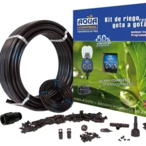 PROGRAMADOR GOTEO 25MTTUBO+15M