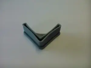 CONTERA PERFIL ANGULO RANURADO