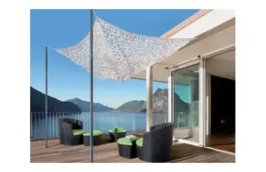 TOLDO VELA RECTAN. 3X4MT IBICE