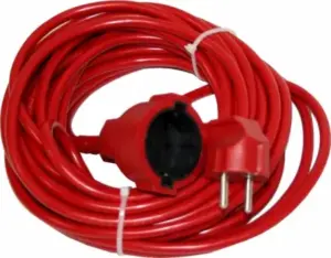 PROLONGADOR JARDIN 3X1MM 10MT