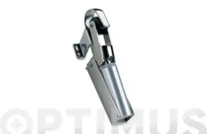 RETENEDOR PTA FR 2 ALU PLA