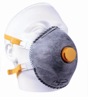 MASCARILLA PROTECCION FFP3 CON