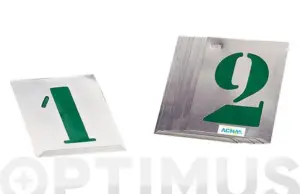 NUMERACION ROTULAR/PINTAR JUEG