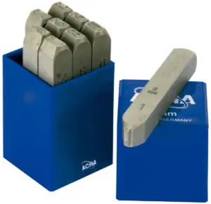 NUMERACION GOLPE 10MM