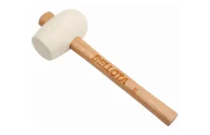 MACETA GOMA BLANCA 8054 8054-2