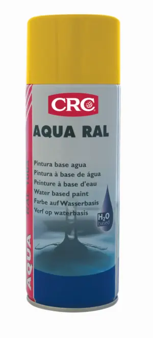 PINTURA POLIU AL AGUA SPRAY 40