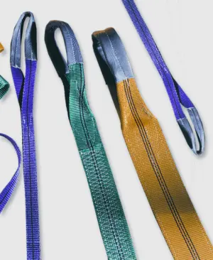 ESLINGA ELEVAC PLANA 3000X 6MT