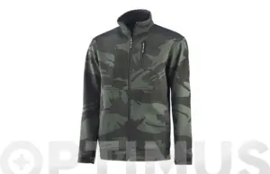 CHAQUETA CORTAVIENTOS KAMALEON