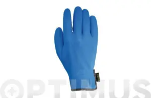 GUANTE NILON AGILITI BLUE TALL