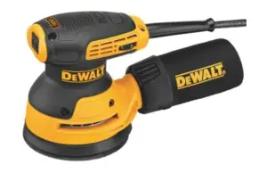 LIJADORA ROTORBITAL 280W Ø125