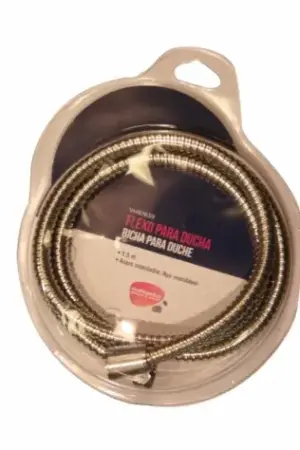 FLEXO BAÑO DUCHA 1,5MT INOX