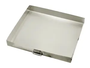 BANDEJA 31X35X3,5CM 22035 ALUM