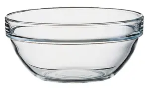 LAVAFRUTAS 6CM 1031881 VIDRIO