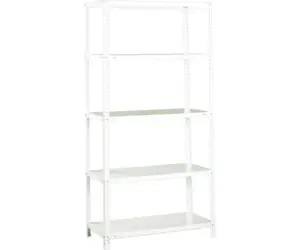 ESTANTERIA 5B TORN 2000X1000X4