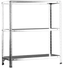 ESTANTERIA 3B TORN 900X900X400