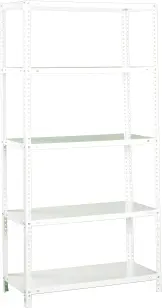 ESTANTERIA 5B TORN 2000X1000X4